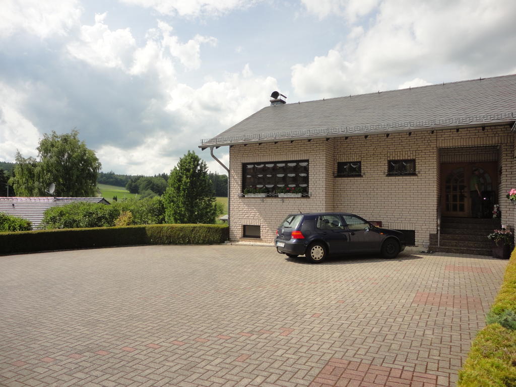 Zur Kringelwies Masburg Exteriör bild